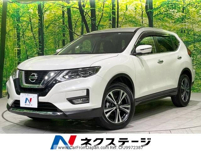 nissan x-trail 2018 -NISSAN--X-Trail DBA-NT32--NT32-087838---NISSAN--X-Trail DBA-NT32--NT32-087838- image 1