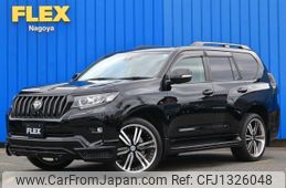 toyota land-cruiser-prado 2022 CFJ1326048