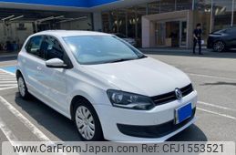 volkswagen polo 2013 CFJ1553521