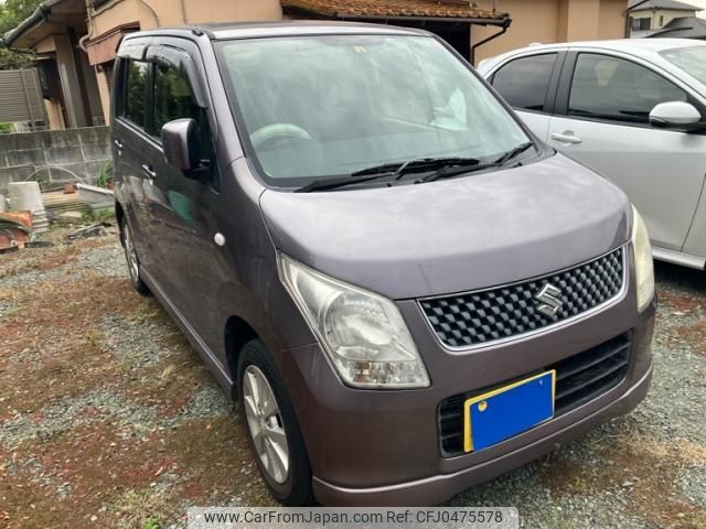 suzuki wagon-r 2010 -SUZUKI--Wagon R DBA-MH23S--MH23S-234372---SUZUKI--Wagon R DBA-MH23S--MH23S-234372- image 2