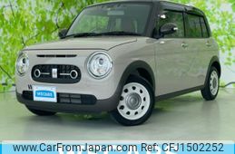 suzuki alto-lapin-chocolat 2023 CFJ1502252