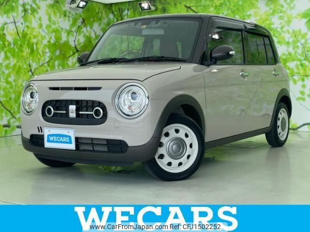 suzuki alto-lapin-chocolat 2023 CFJ1502252 image 1