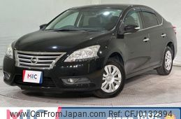 nissan sylphy 2015 quick_quick_TB17_TB17-021278