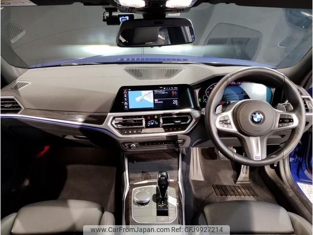 bmw 3-series 2019 -BMW--BMW 3 Series 3BA-5F20--WBA5F72010AE89710---BMW--BMW 3 Series 3BA-5F20--WBA5F72010AE89710- image 2