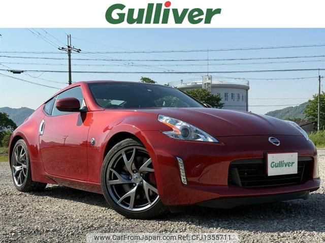 nissan fairlady-z 2012 quick_quick_CBA-Z34_Z34-400127 image 1