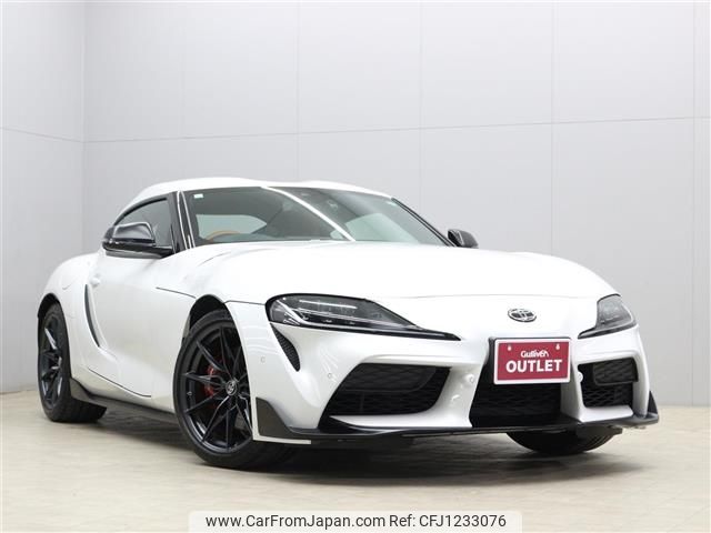 toyota supra 2023 -TOYOTA--Supra 3BA-DB06--DB06-0059915---TOYOTA--Supra 3BA-DB06--DB06-0059915- image 1