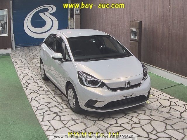 honda fit 2020 -HONDA--Fit GR3-1001458---HONDA--Fit GR3-1001458- image 1