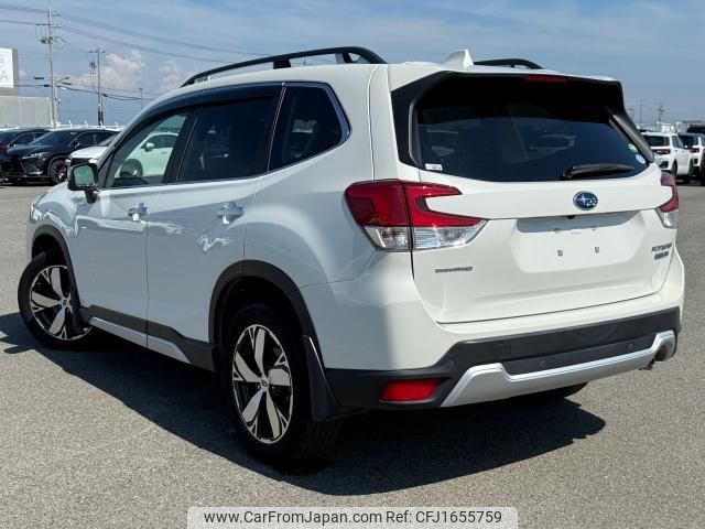 subaru forester 2019 CFJ1655759 image 2