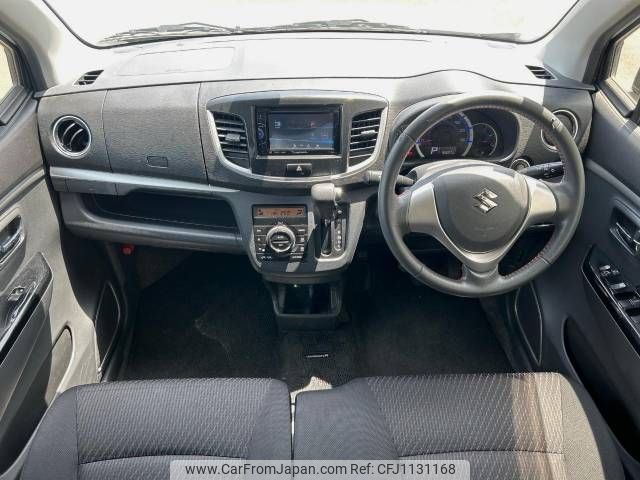 suzuki wagon-r 2013 -SUZUKI--Wagon R DBA-MH34S--MH34S-216448---SUZUKI--Wagon R DBA-MH34S--MH34S-216448- image 2