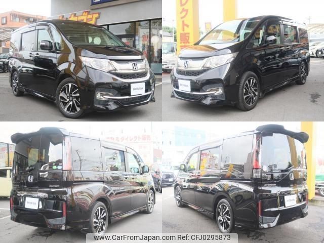 honda stepwagon 2016 -HONDA--Stepwgn DBA-RP3--RP3-1103657---HONDA--Stepwgn DBA-RP3--RP3-1103657- image 2