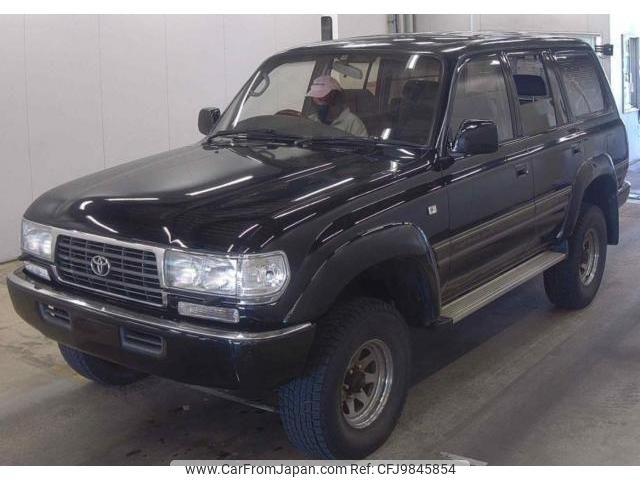 toyota land-cruiser-80 1991 quick_quick_S-HDJ81V_0015533 image 2