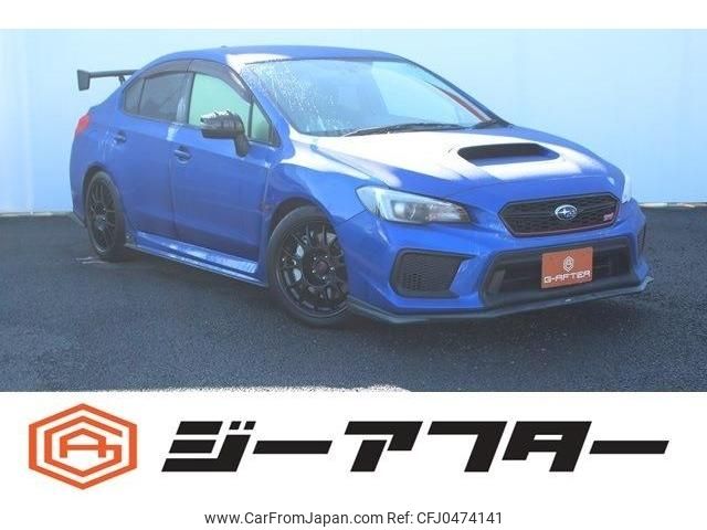 subaru wrx 2018 -SUBARU--WRX CBA-VAB--VAB-026573---SUBARU--WRX CBA-VAB--VAB-026573- image 1