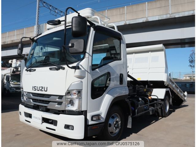 isuzu forward 2023 -ISUZU--Forward 2RG-FRR90S1--FRR90-7190689---ISUZU--Forward 2RG-FRR90S1--FRR90-7190689- image 1