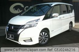 nissan serena 2017 -NISSAN--Serena GFC27--033482---NISSAN--Serena GFC27--033482-