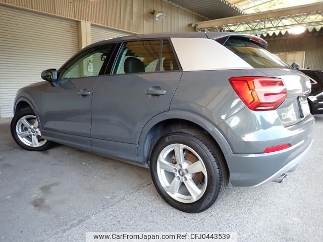 audi q2 2018 quick_quick_ABA-GACHZ_WAUZZZGAXJA050879 image 2