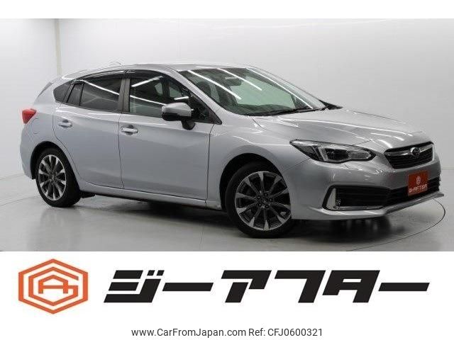 subaru impreza-wagon 2019 -SUBARU--Impreza Wagon DBA-GT7--GT7-212768---SUBARU--Impreza Wagon DBA-GT7--GT7-212768- image 1