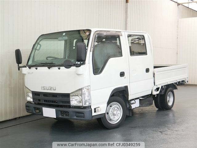 isuzu elf-truck 2011 -ISUZU--Elf NHR85A-7009687---ISUZU--Elf NHR85A-7009687- image 1