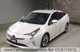 toyota prius 2017 -TOYOTA--Prius DAA-ZVW50--ZVW50-8058989---TOYOTA--Prius DAA-ZVW50--ZVW50-8058989-