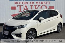 honda fit 2014 -HONDA--Fit GP5--3045380---HONDA--Fit GP5--3045380-