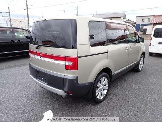 mitsubishi delica-d5 2007 CFJ1848862 image 2