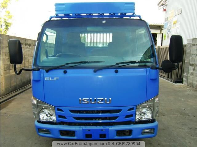 isuzu elf-truck 2018 -ISUZU--Elf TPG-NKR85AD--NKR85-7069065---ISUZU--Elf TPG-NKR85AD--NKR85-7069065- image 2