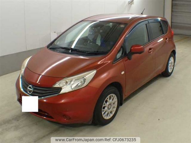 nissan note 2014 22196 image 2