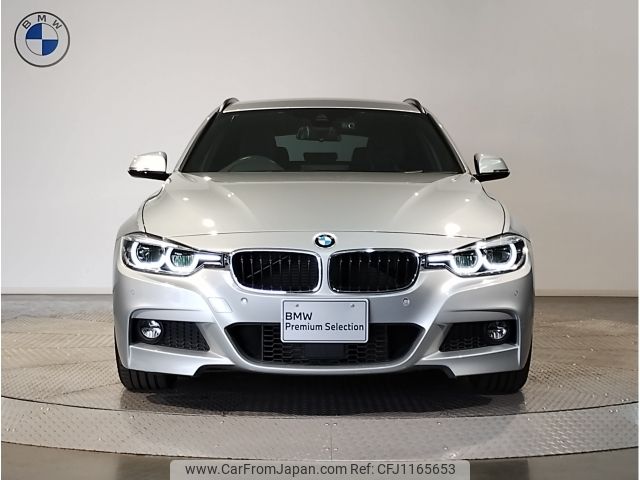 bmw 3-series 2017 -BMW--BMW 3 Series DBA-8A20--WBA8G32060A062488---BMW--BMW 3 Series DBA-8A20--WBA8G32060A062488- image 1