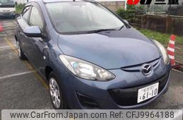 mazda demio 2014 -MAZDA 【松本 501ﾓ6110】--Demio DEJFS-168578---MAZDA 【松本 501ﾓ6110】--Demio DEJFS-168578-