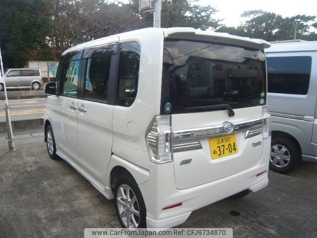 daihatsu tanto 2015 -DAIHATSU 【沼津 580ﾇ5574】--Tanto LA600S--0269479---DAIHATSU 【沼津 580ﾇ5574】--Tanto LA600S--0269479- image 2