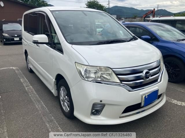 nissan serena 2011 -NISSAN--Serena DBA-FNC26--FNC26-004663---NISSAN--Serena DBA-FNC26--FNC26-004663- image 2