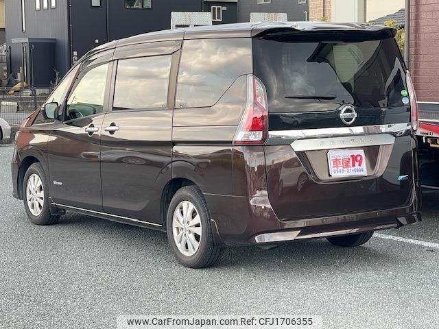 nissan serena 2016 CFJ1706355 image 2
