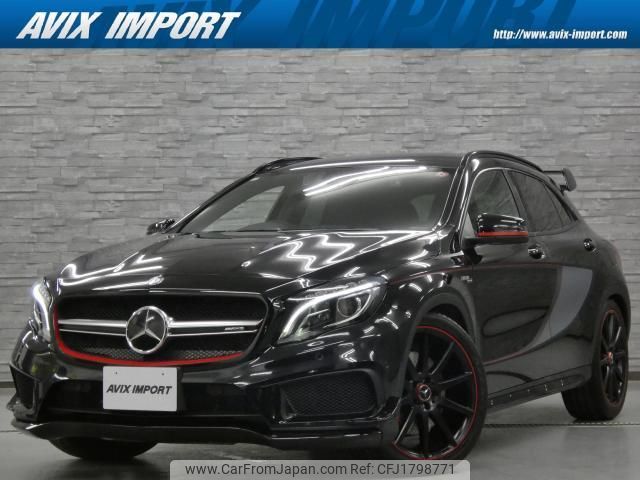 mercedes-benz gla-class 2014 CFJ1798771 image 1