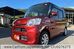 daihatsu tanto 2016 -DAIHATSU 【山口 581ﾎ8730】--Tanto DBA-LA600S--LA600S-0383062---DAIHATSU 【山口 581ﾎ8730】--Tanto DBA-LA600S--LA600S-0383062-