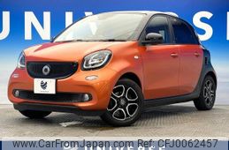 smart forfour 2017 -SMART--Smart Forfour DBA-453042--WME4530422Y133333---SMART--Smart Forfour DBA-453042--WME4530422Y133333-