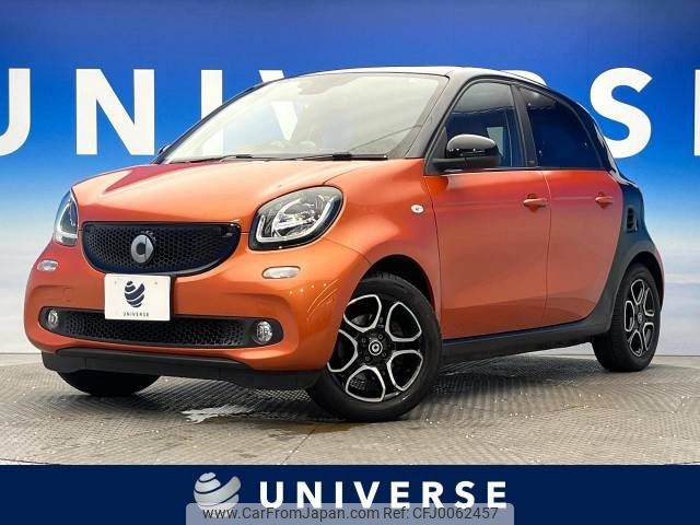 smart forfour 2017 -SMART--Smart Forfour DBA-453042--WME4530422Y133333---SMART--Smart Forfour DBA-453042--WME4530422Y133333- image 1