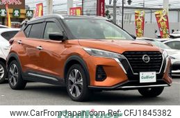 nissan kix 2020 CFJ1845382