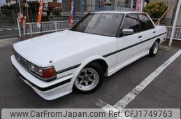 toyota cresta 1986 CFJ1749763