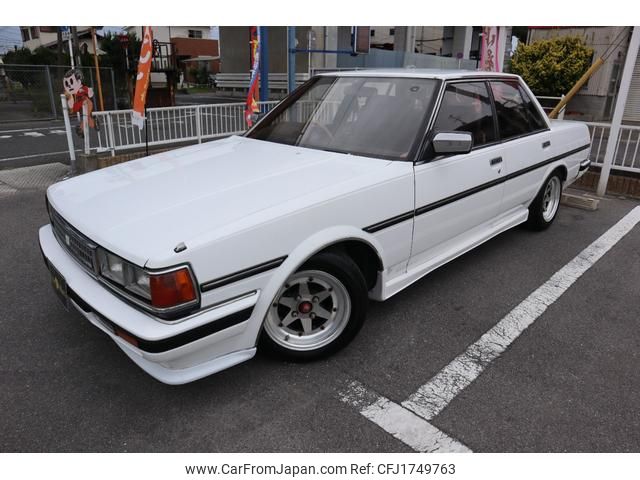 toyota cresta 1986 CFJ1749763 image 1