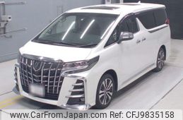 toyota alphard 2022 -TOYOTA 【名古屋 348は601】--Alphard AGH30W-0446365---TOYOTA 【名古屋 348は601】--Alphard AGH30W-0446365-