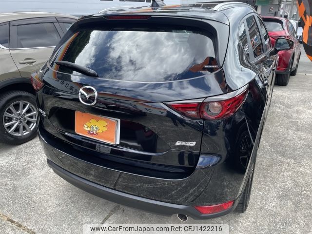 mazda cx-5 2019 -MAZDA--CX-5 6BA-KF5P--KF5P-305413---MAZDA--CX-5 6BA-KF5P--KF5P-305413- image 2