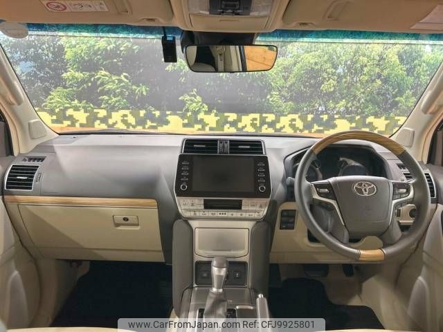 toyota land-cruiser-prado 2022 -TOYOTA--Land Cruiser Prado 3BA-TRJ150W--TRJ150-0155391---TOYOTA--Land Cruiser Prado 3BA-TRJ150W--TRJ150-0155391- image 2