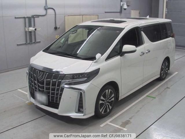 toyota alphard 2023 quick_quick_3BA-AGH30W_0451127 image 2