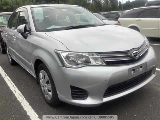 toyota corolla-axio 2013 -TOYOTA--Corolla Axio NZE161--7033815---TOYOTA--Corolla Axio NZE161--7033815- image 1