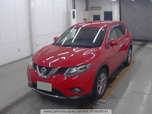 nissan x-trail 2016 quick_quick_DBA-NT32_NT32-052696 image 1