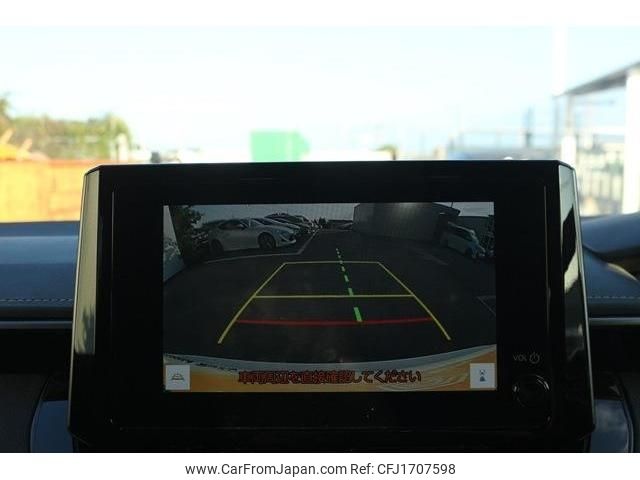 toyota corolla-touring-wagon 2023 CFJ1707598 image 2