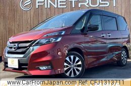 nissan serena 2016 CFJ1313711