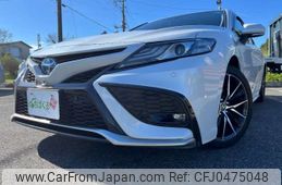 toyota camry 2021 -TOYOTA--Camry 6AA-AXVH70--AXVH70-1076099---TOYOTA--Camry 6AA-AXVH70--AXVH70-1076099-