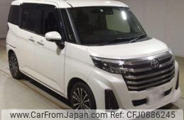 toyota roomy 2022 quick_quick_4BA-M900A_1007707