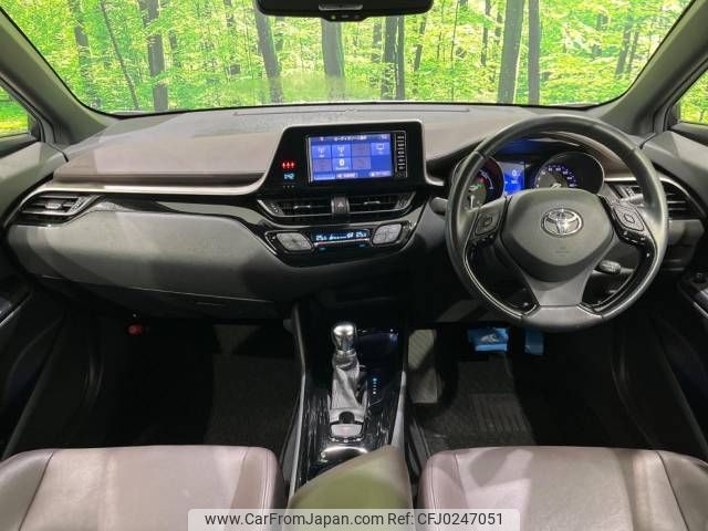 toyota c-hr 2017 -TOYOTA--C-HR DAA-ZYX10--ZYX10-2065596---TOYOTA--C-HR DAA-ZYX10--ZYX10-2065596- image 2