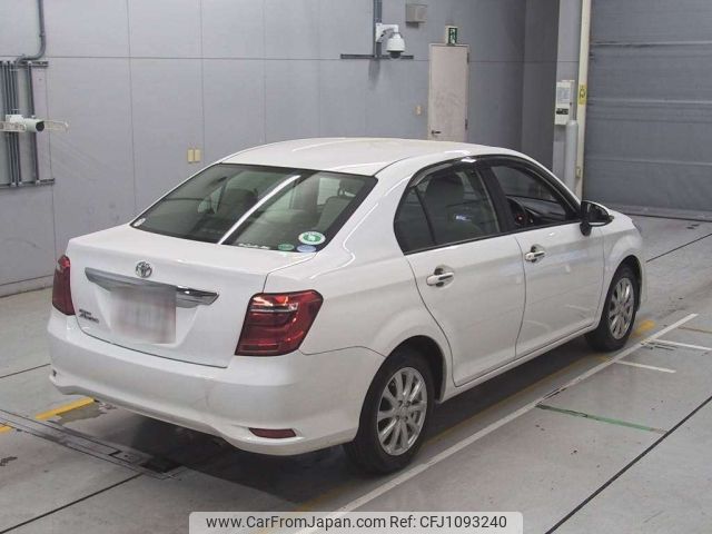 toyota corolla-axio 2015 -TOYOTA--Corolla Axio NRE161-0001243---TOYOTA--Corolla Axio NRE161-0001243- image 2